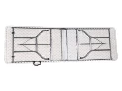 Folding Trestle Table 2.4m