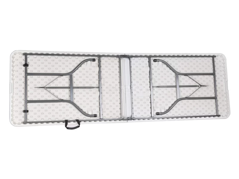 Folding Trestle Table 2.4m 3 Folding Trestle Table 2.4m