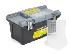 Tool Box Heavy Duty 410mm 9 Tool Box Heavy Duty 410mm -Gardena Store 134006 3c