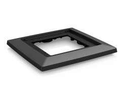 Lechuza Cubico 40 Coaster - Slate