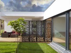 Strol SmartScreen Schist 600mm X 1200mm Black -Gardena Store 13716 strol smartscreen schist black 3