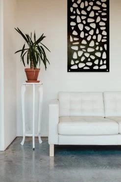 Strol SmartScreen Schist 600mm X 1200mm Black -Gardena Store 13716 strol smartscreen schist black 4