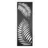 Strol SmartScreen Double Fern 600mm X 1800mm Black -Gardena Store 13733 strol smartscreen double fern 1b