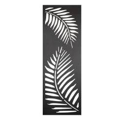 Strol SmartScreen Double Fern 600mm X 1800mm Black