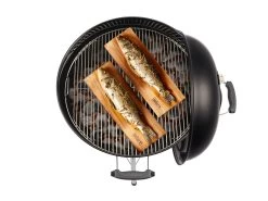 Weber Original Kettle Premium Charcoal BBQ 57cm Black -Gardena Store 14401001 weber original kettle premium charcoal bbq 57cm black 4