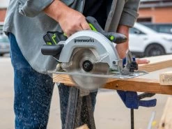 Greenworks 24V Drill Drive Saw 3 Piece 2.0/4.0Ah Kit