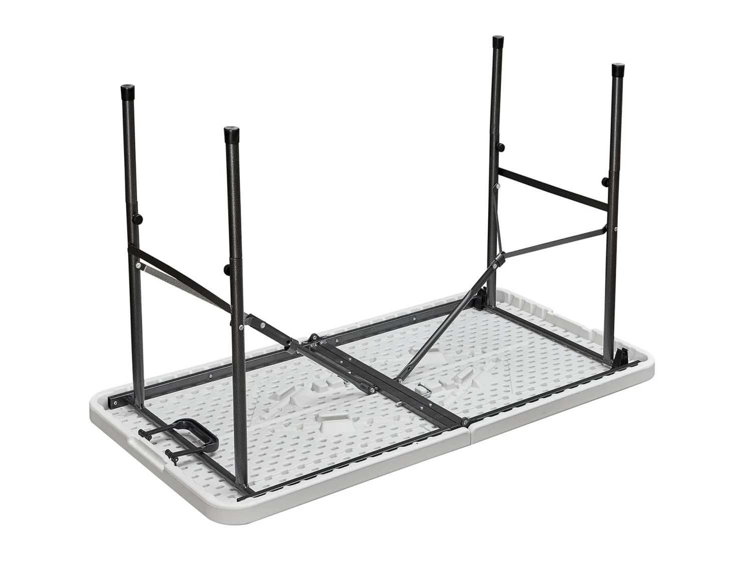 Folding Trestle Table 1.2m 4 Folding Trestle Table 1.2m - Image 2