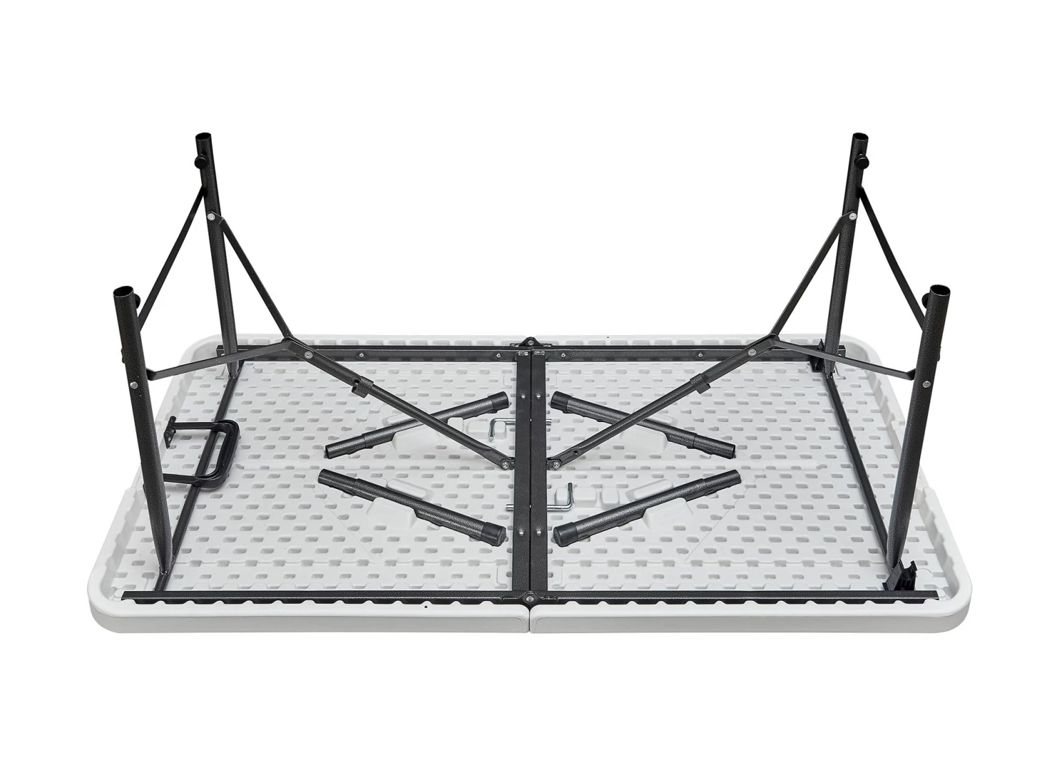 Folding Trestle Table 1.2m 6 Folding Trestle Table 1.2m - Image 4