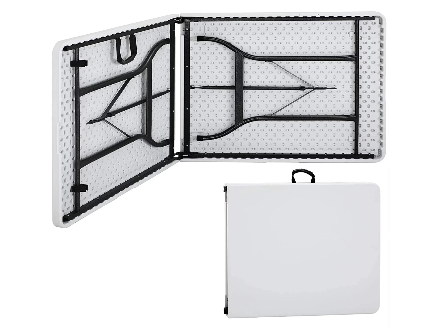 Folding Trestle Table 1.8m 4 Folding Trestle Table 1.8m - Image 2