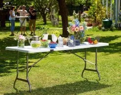 Folding Trestle Table 1.8m 11 Folding Trestle Table 1.8m -Gardena Store 151004 folding trestle table 1.8m 3