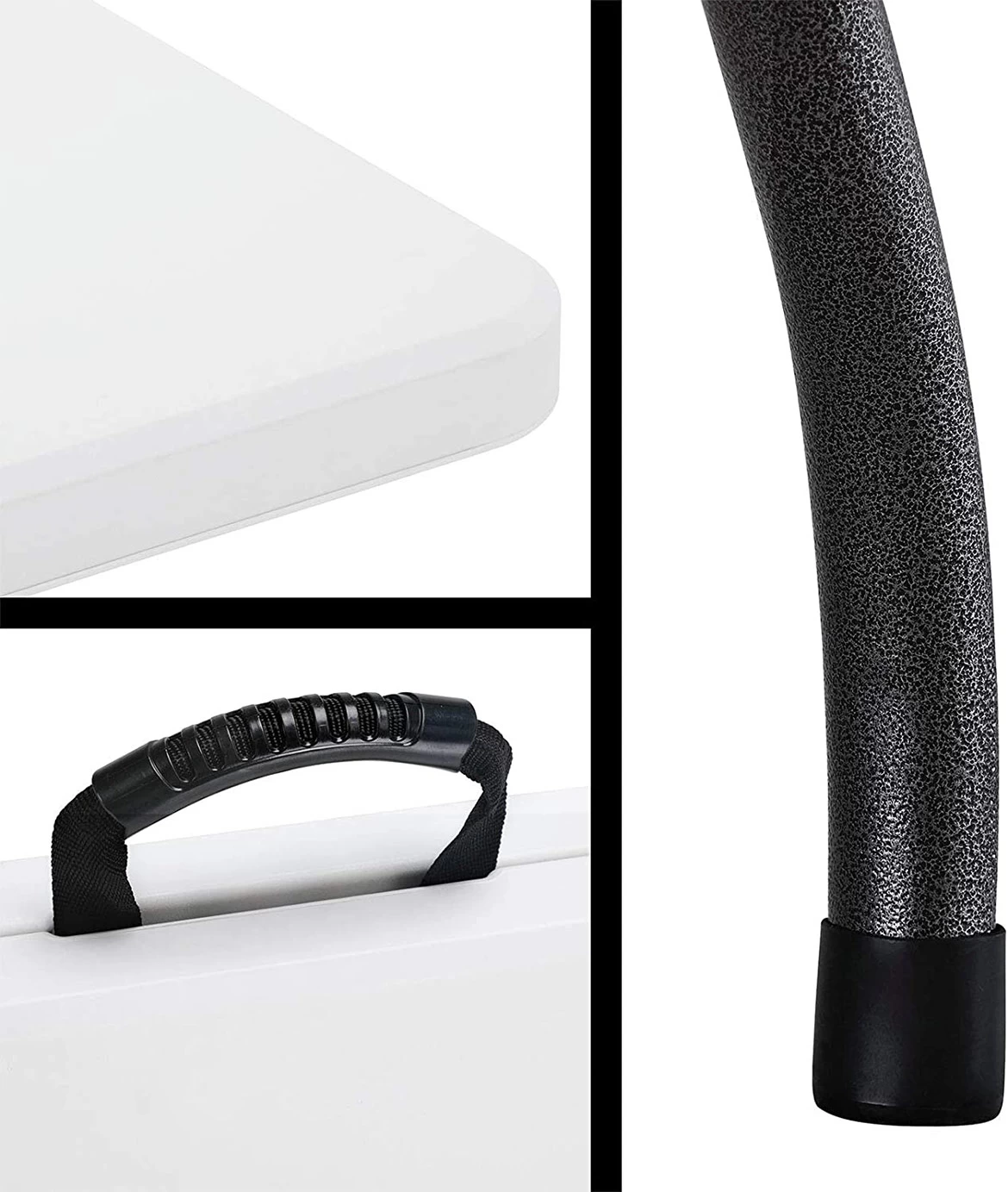 Folding Trestle Table 1.8m 7 Folding Trestle Table 1.8m - Image 5