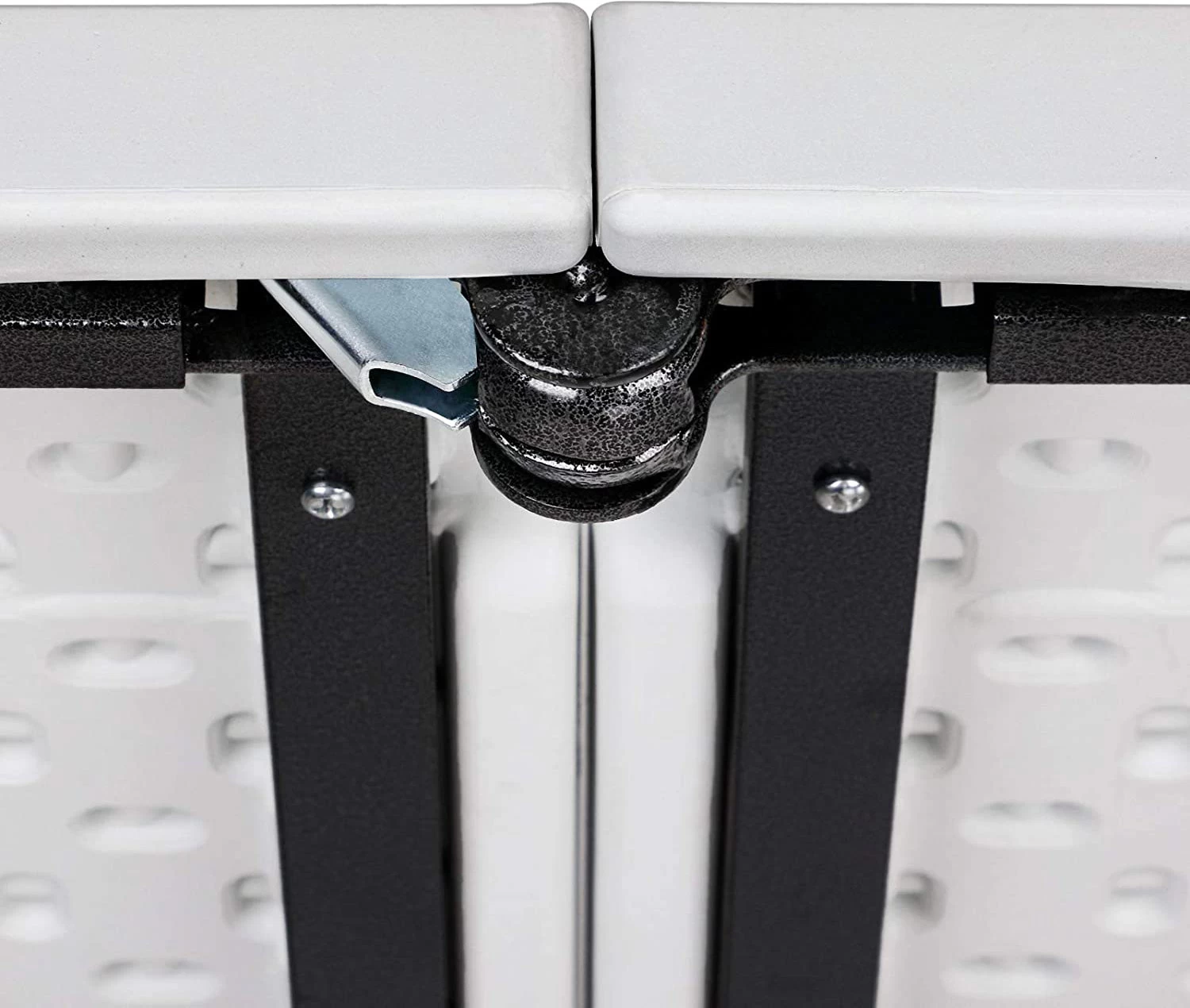 Folding Trestle Table 1.8m 8 Folding Trestle Table 1.8m - Image 6