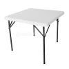 Square Trestle Table 2 Square Trestle Table -Gardena Store 151009 1