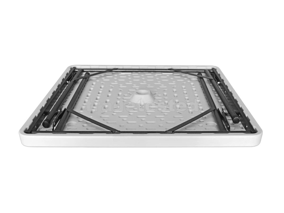 Square Trestle Table 4 Square Trestle Table - Image 2