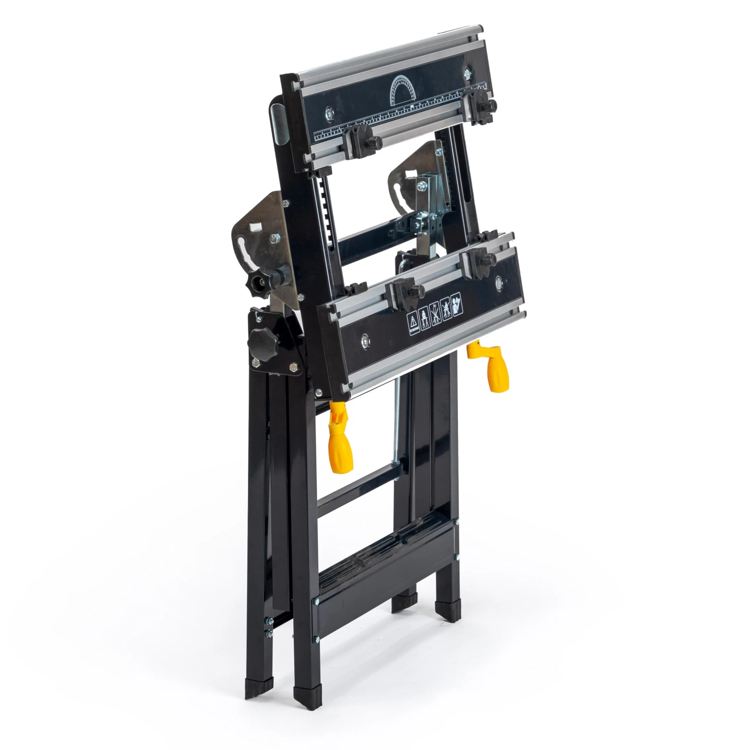 Folding Metal Workbench 4 Folding Metal Workbench - Image 2