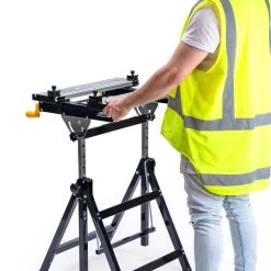 Folding Metal Workbench 15 Folding Metal Workbench -Gardena Store 152001 folding metal workbench 4