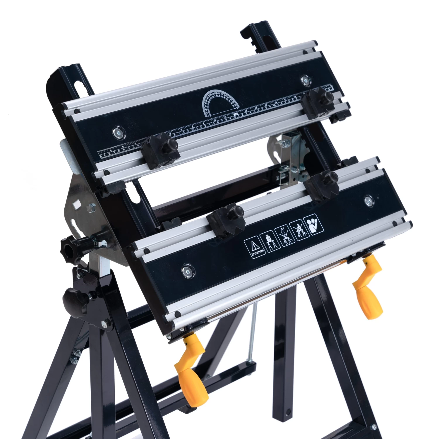 Folding Metal Workbench 6 Folding Metal Workbench - Image 4