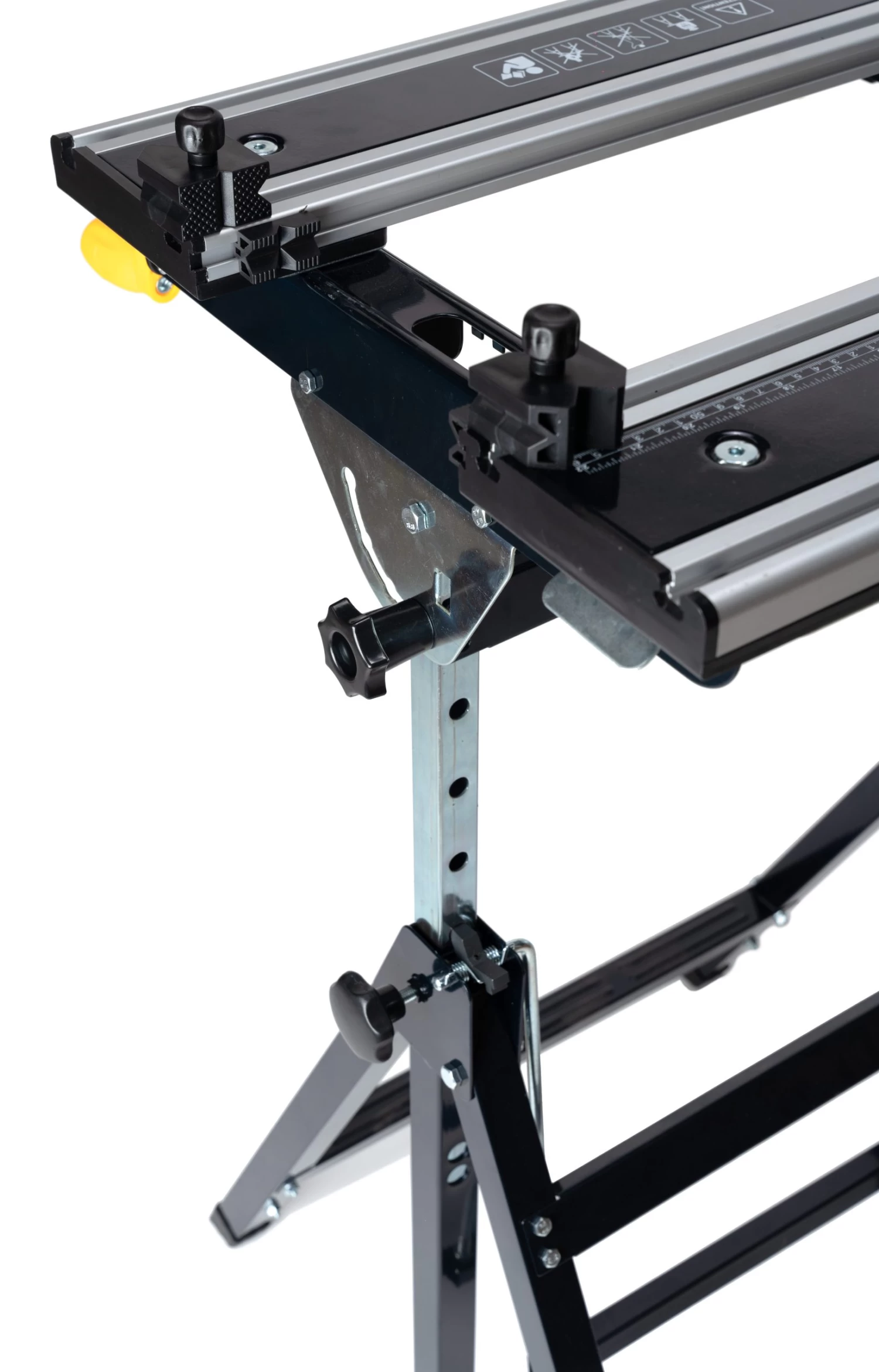 Folding Metal Workbench 8 Folding Metal Workbench - Image 6