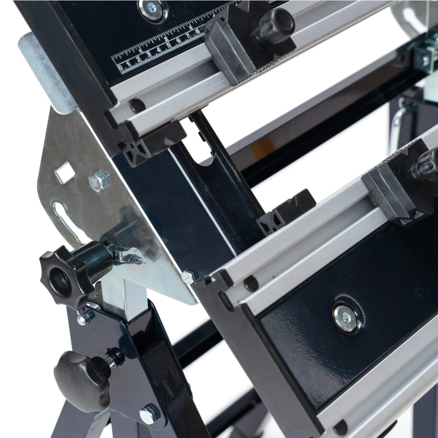 Folding Metal Workbench 10 Folding Metal Workbench - Image 8