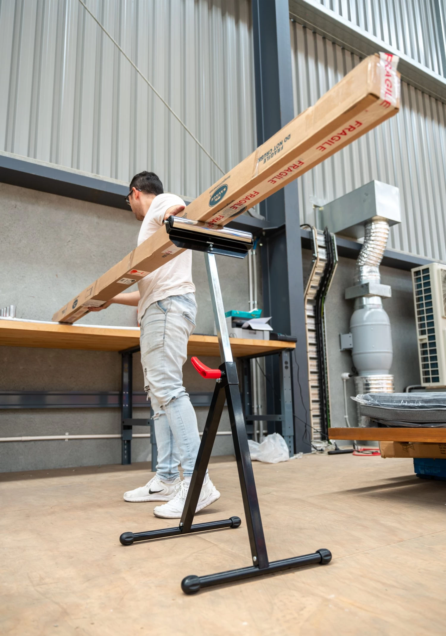 Roller Stand 10 Roller Stand - Image 8