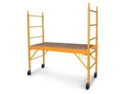 Mobile Scaffold Adjustable 1.8m
