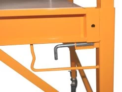 Mobile Scaffold Adjustable 3.5m Set 9 Mobile Scaffold Adjustable 3.5m Set -Gardena Store 152004 mobile scaffold adjustable 1.8m 2