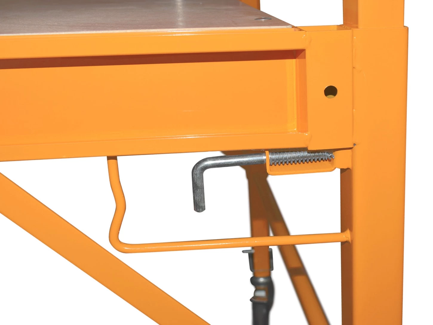 Mobile Scaffold Adjustable 3.5m Set 6 Mobile Scaffold Adjustable 3.5m Set - Image 4