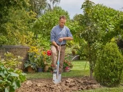 Gardena NatureLine Spade -Gardena Store 17001 20 gardena natureline pointed spade 2 1