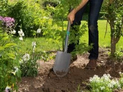 Gardena NatureLine Spade -Gardena Store 17001 20 gardena natureline pointed spade 3 1