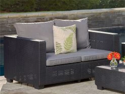 Keter Salta 2 Seater Graphite