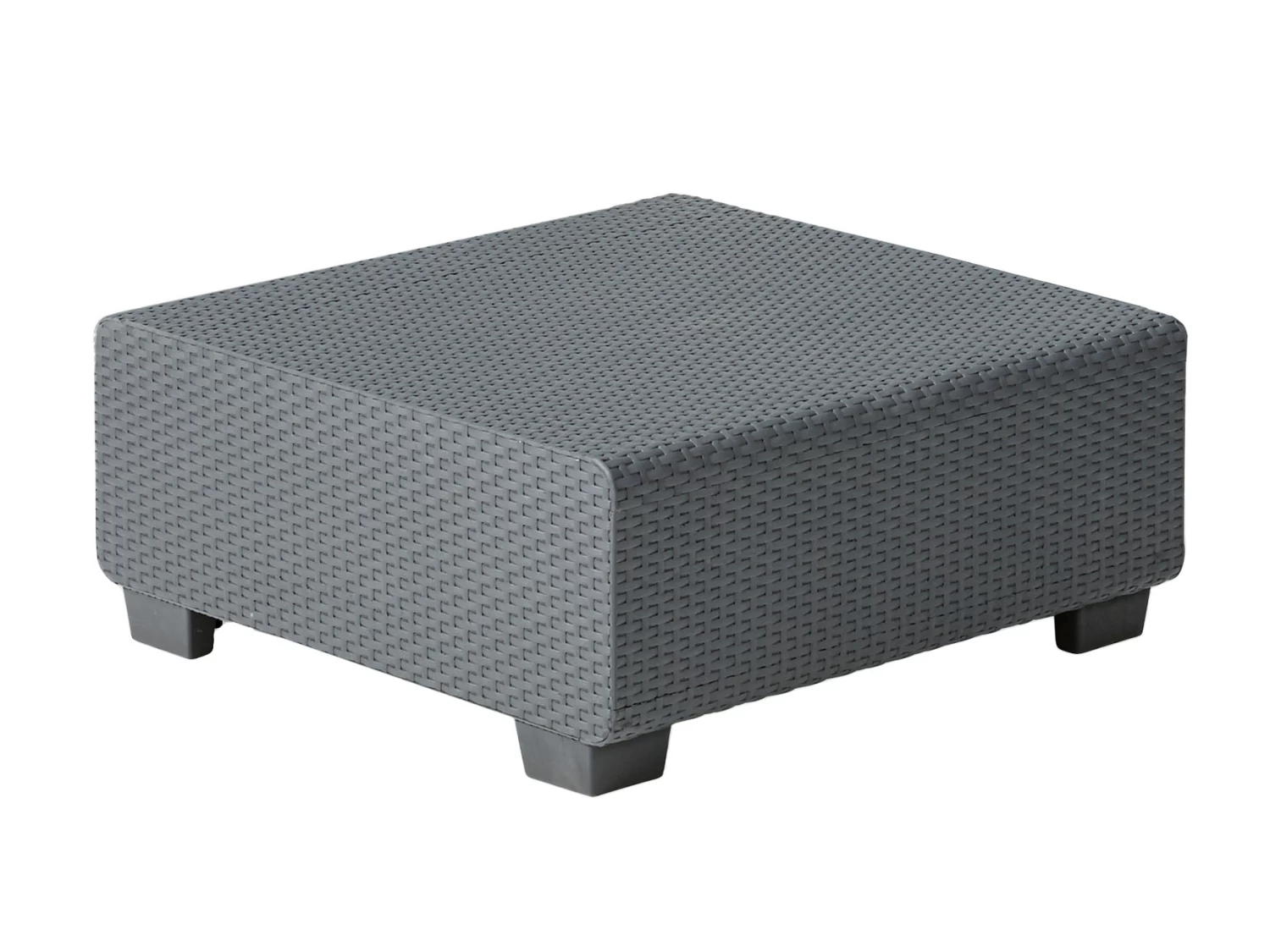 Keter Salta Coffee Table Graphite 3 Keter Salta Coffee Table Graphite