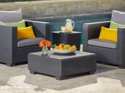 Keter Salta Coffee Table Graphite 7 Keter Salta Coffee Table Graphite -Gardena Store 17206013 keter salta table graphite 3