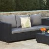 Keter Salta 3 Seater Graphite -Gardena Store 17206018 keter salta 3 seater graphite 2