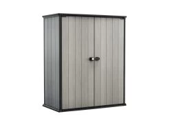 Keter High Store Plus Shed 1.4m X 0.73m