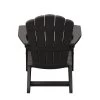 Keter Cape Cod Adirondack Chair With Cupholder Graphite -Gardena Store 17209465 939 4
