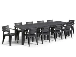 Keter Julie Double Table -Gardena Store 17210888 keter julie double table 6