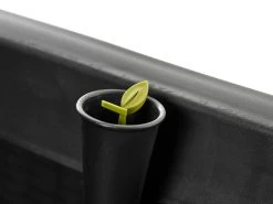 Keter Splendor Raised Planter Bed 120L Graphite 30 Keter Splendor Raised Planter Bed 120L Graphite -Gardena Store 17211629 keter raised planter bed 120l graphite 15