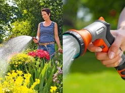 Gardena Classic Water Sprayer Gun -Gardena Store 18311 20 gardena classic water sprayer gun 3