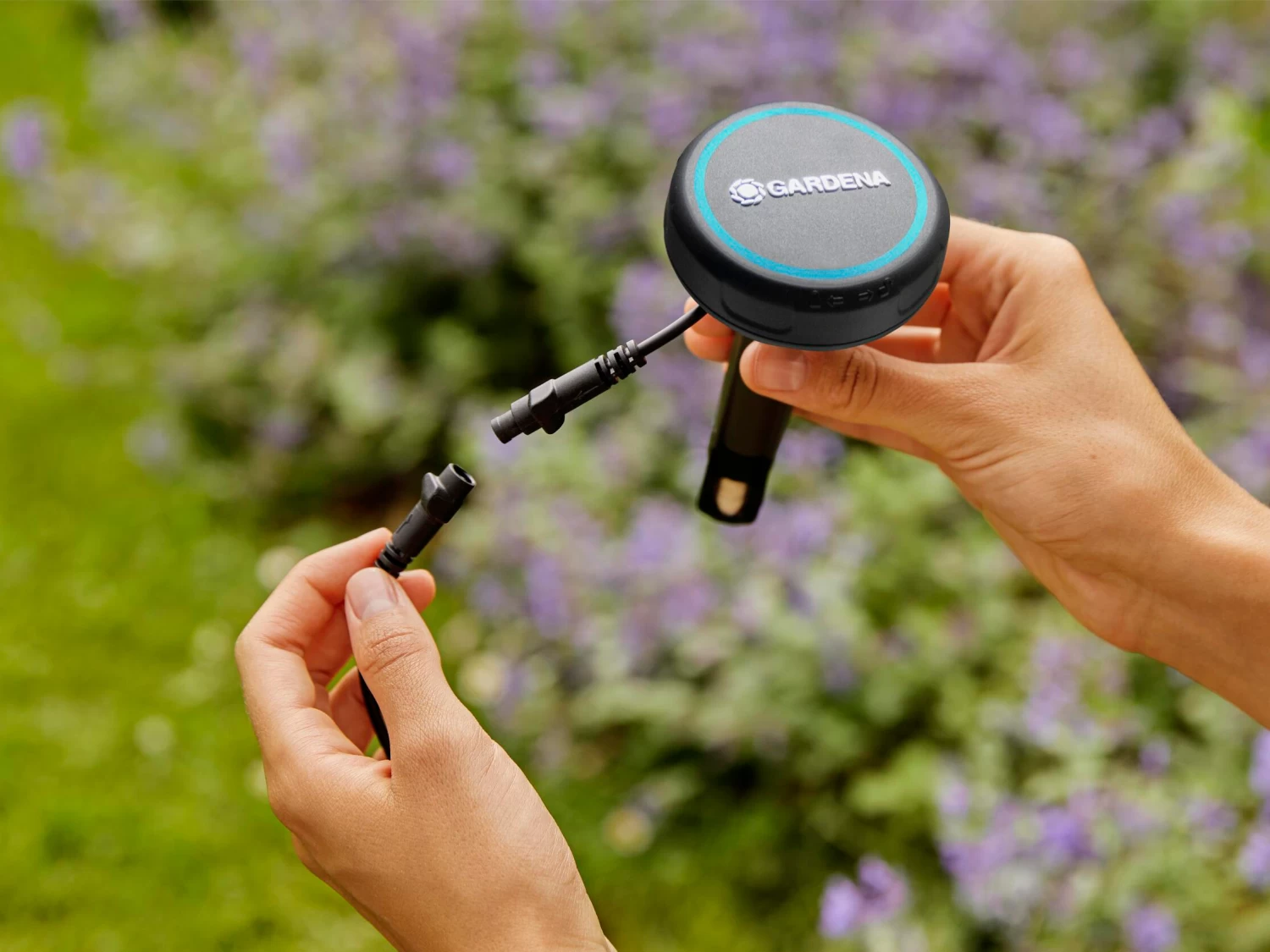 Gardena Soil Moisture Sensor Extension Cable 4 Gardena Soil Moisture Sensor Extension Cable - Image 2