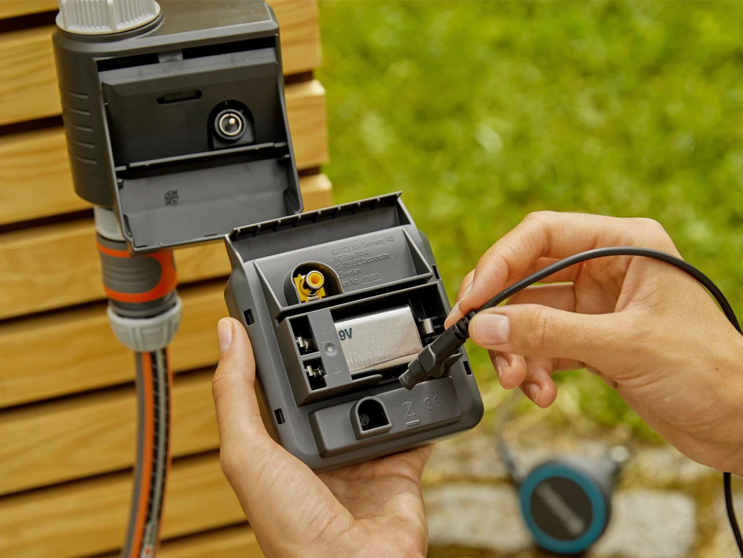 Gardena Soil Moisture Sensor Extension Cable 6 Gardena Soil Moisture Sensor Extension Cable - Image 4