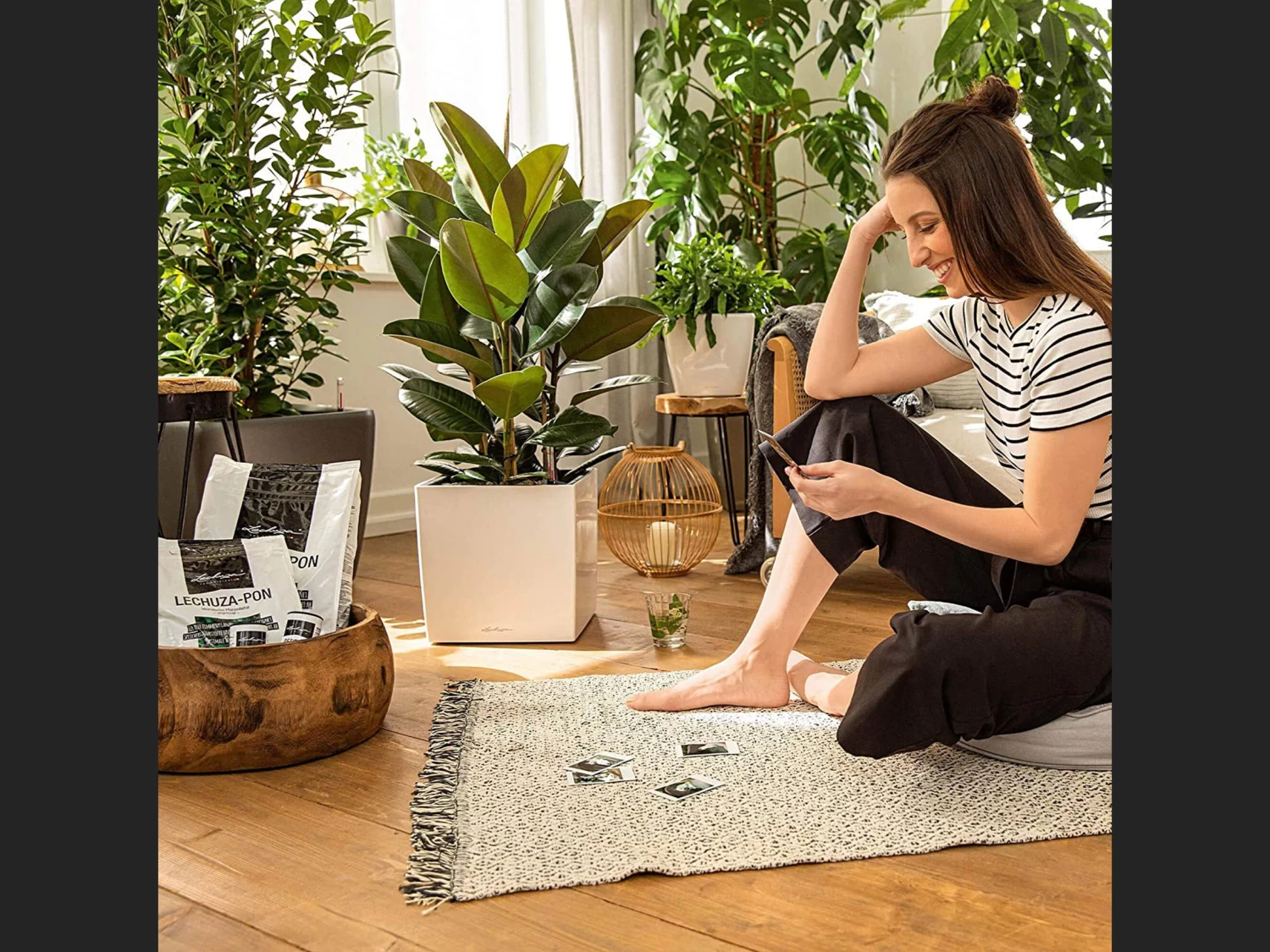 Lechuza Pon Soil Alternative 18L 5 Lechuza Pon Soil Alternative 18L - Image 3