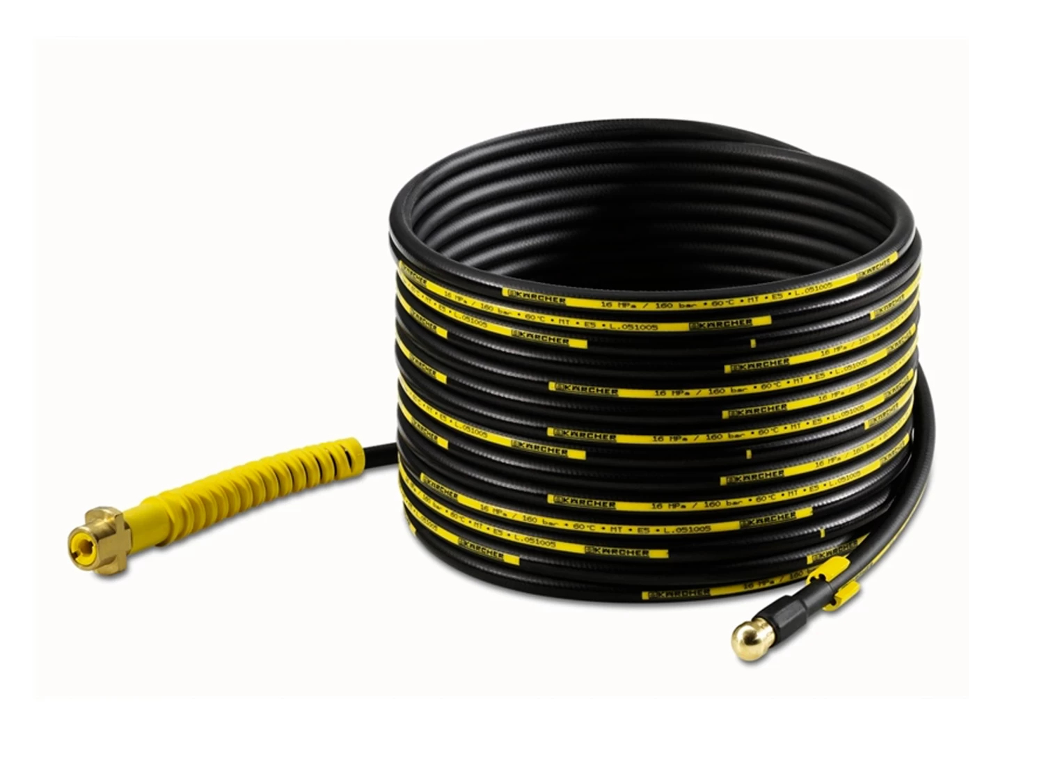 Karcher Pipe Cleaning Kit 15m K2-K7 3 Karcher Pipe Cleaning Kit 15m K2-K7