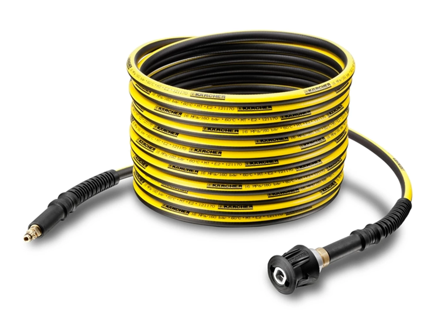 Karcher Quick Connect Extension Hose 10m K3-K6 3 Karcher Quick Connect Extension Hose 10m K3-K6
