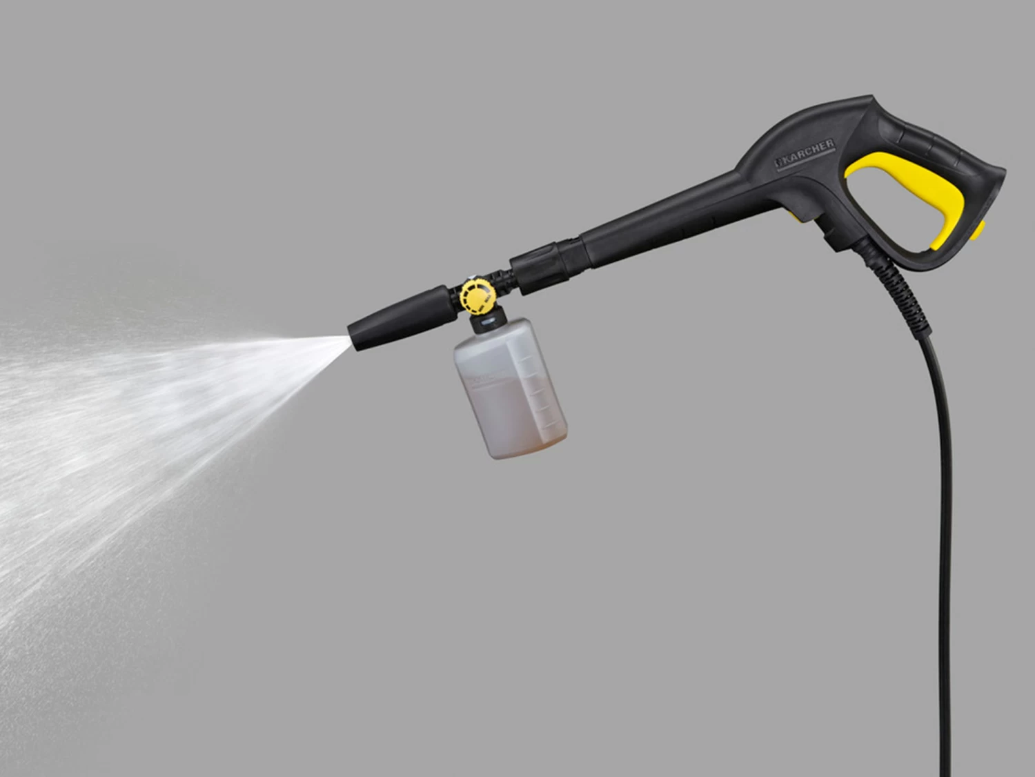 Karcher FJ6 Foam Nozzle 4 Karcher FJ6 Foam Nozzle - Image 2