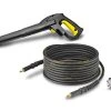 Karcher 12m Hose And Gun Kit K2-K7 2 Karcher 12m Hose And Gun Kit K2-K7 -Gardena Store 2.643 909.0 karcher 12m hose and gun kit k2 k6 1