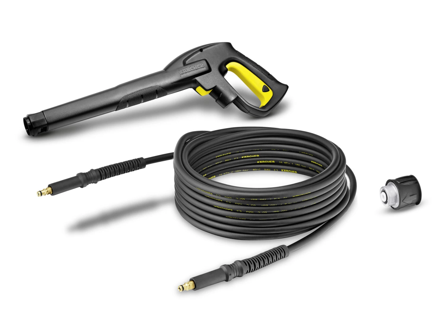 Karcher 7.5m Hose And Gun Kit K2-K7 3 Karcher 7.5m Hose And Gun Kit K2-K7