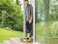 Karcher T7 Plus T-Racer Surface Cleaner K4-K7 -Gardena Store 2.644.074.0 karcher t7 plus t racer surface cleaner 2