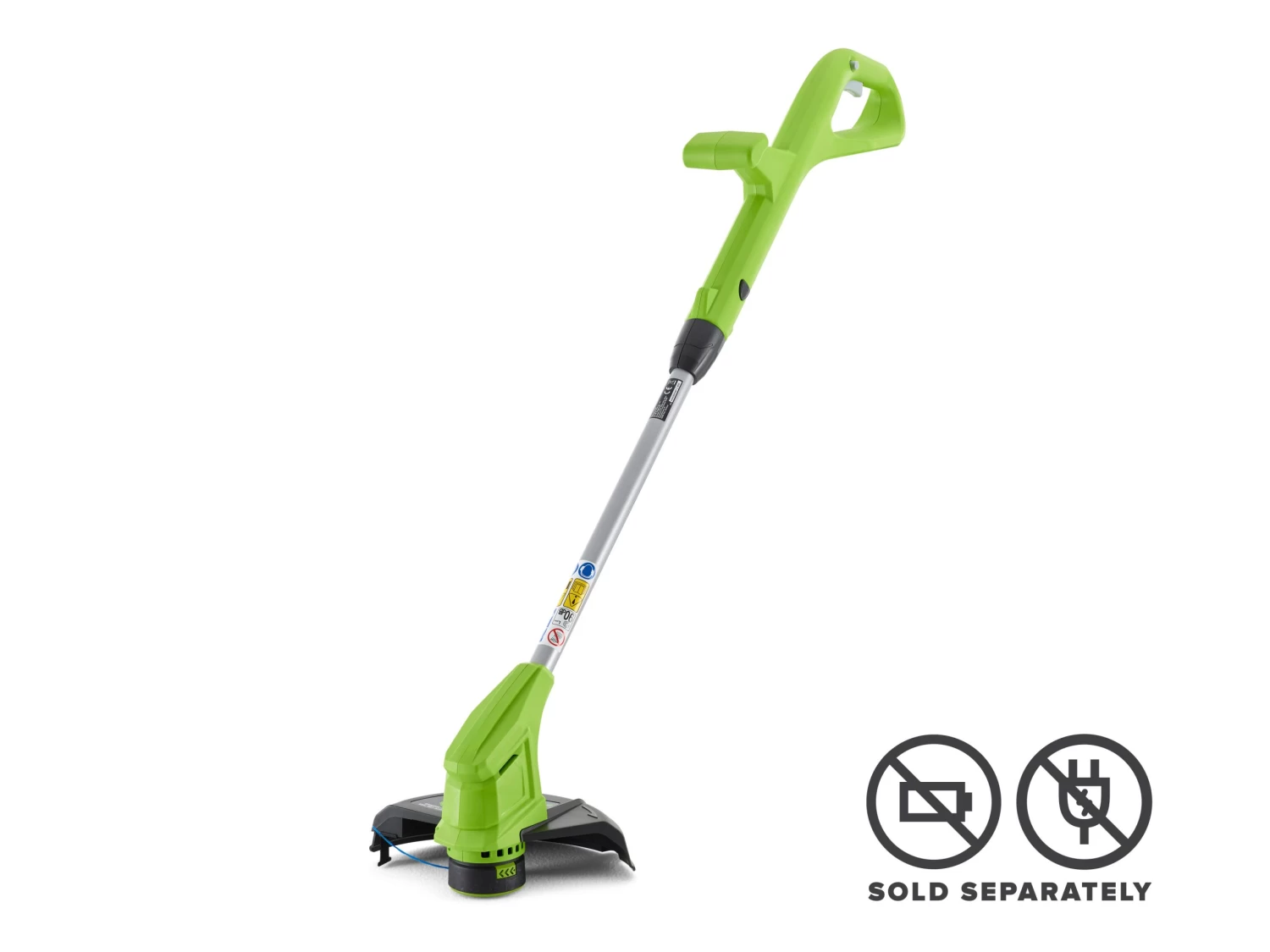 Greenworks 24V Line Trimmer Skin 8 Greenworks 24V Line Trimmer Skin - Image 6
