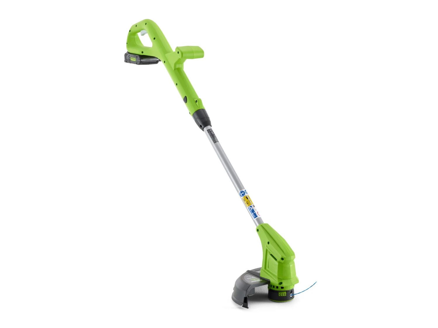 Greenworks 24V Line Trimmer Skin 3 Greenworks 24V Line Trimmer Skin