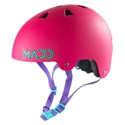 Madd Gear Madd Helmet Pink XS/S 48-52cm